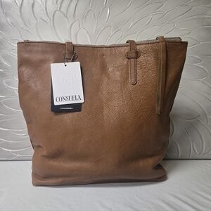 Brandy Market Tote By CONSUELA